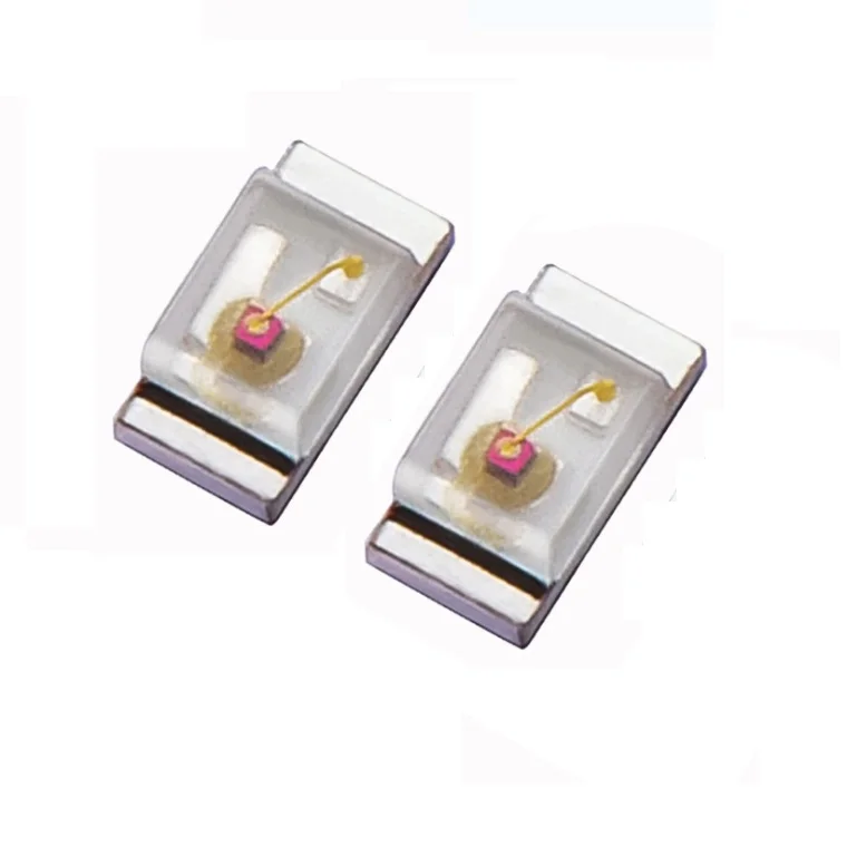 0402 mini package size 465-470nm  blue color chip SMD LED