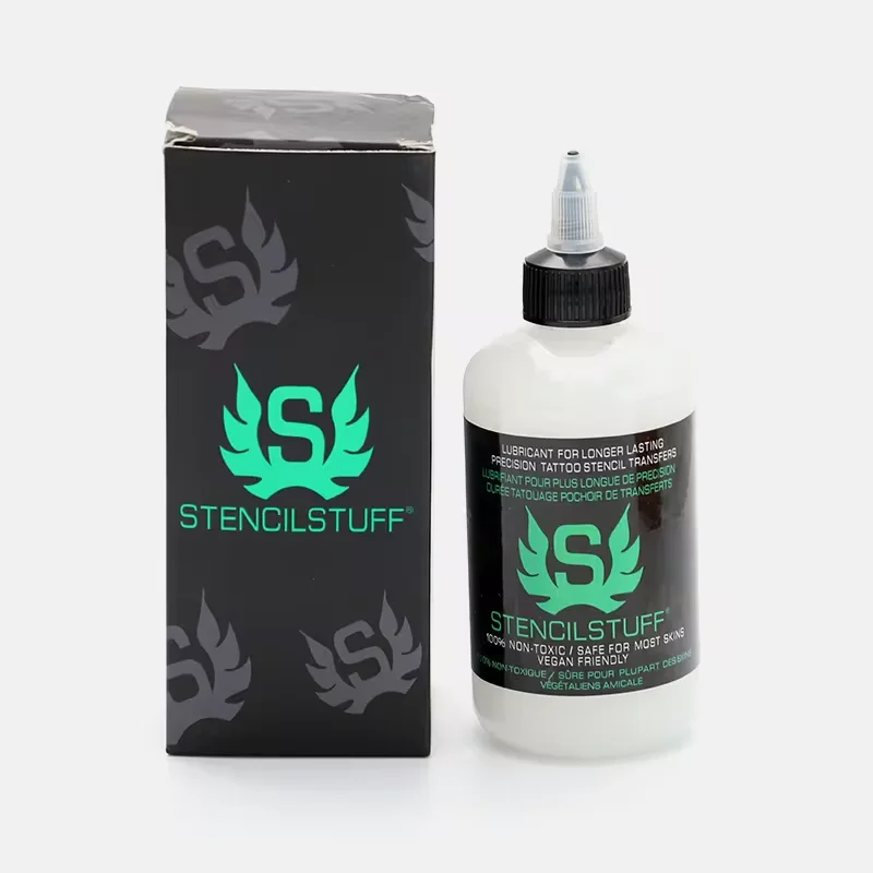 250ml 125ml 8oz 4oz Tattoo Stencil Stuff Tattoo Transfer Cream Tattoo Removal Solution