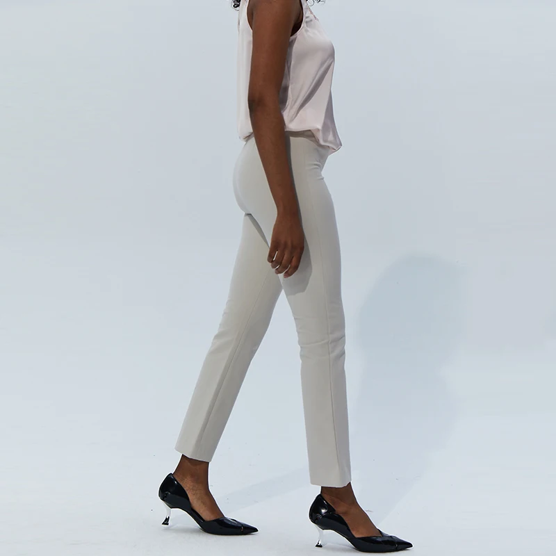 2023 Autumn New Arrival Custom Women Trousers Bell-Bottoms Pants for Women
