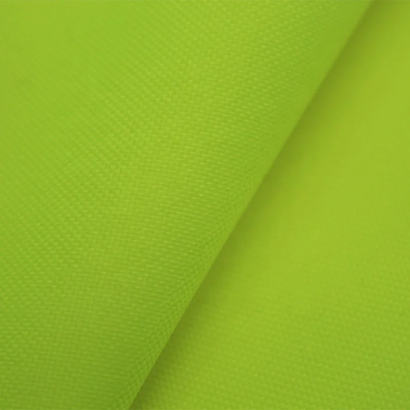 China wholesale textile 300d DTY white coating woven plain backpacks sofa oxford fabric