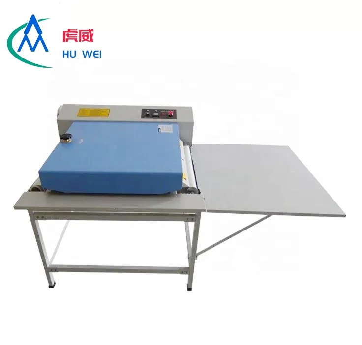 High Efficiency Shirt Collar Fusing Interlining / fusing machine