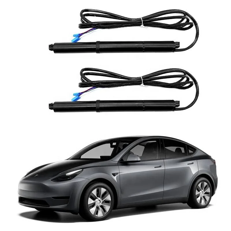 Оптовая продажа аксессуары для Tesla автомобильная задняя дверь электрическая подъемная передняя мощность Frunk Power frunk Model Y X S