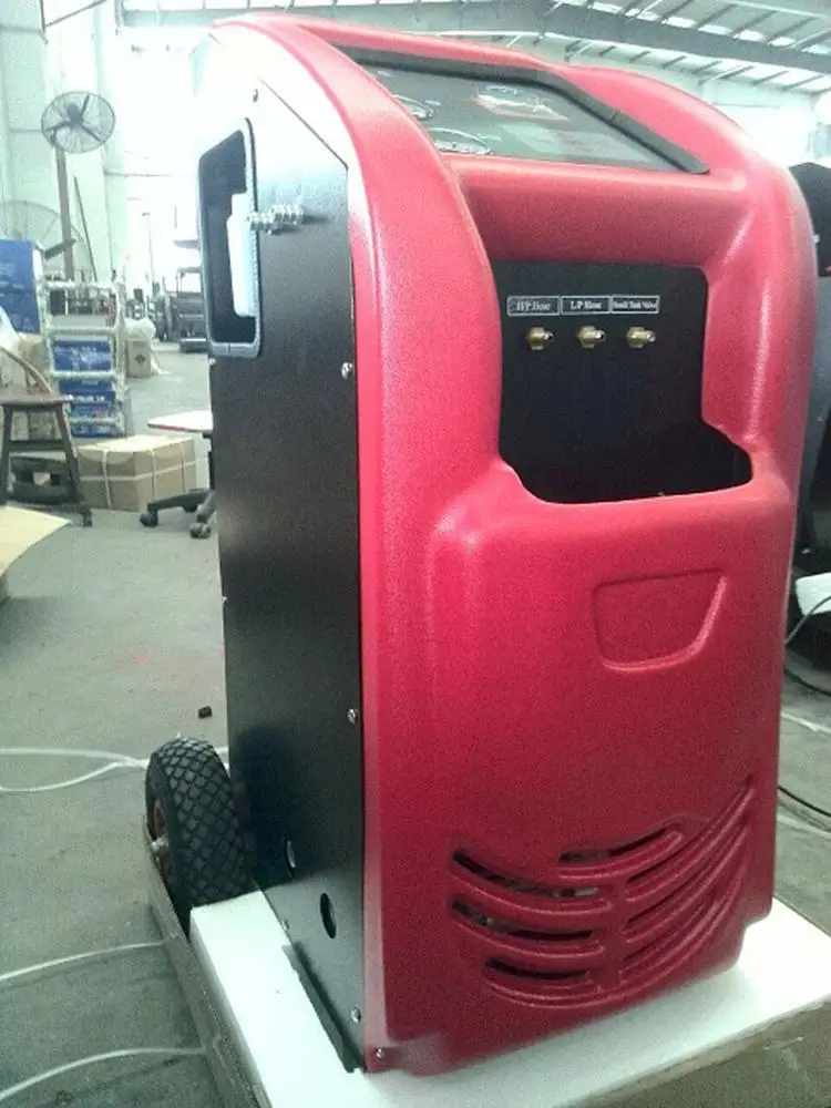 
Automatic AC Refrigerant Charging Machine for Car Repair 