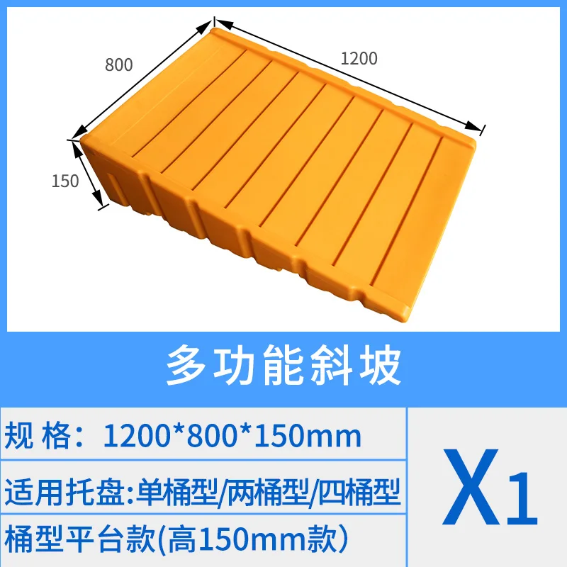 Рампа высотой 300 и высотой 150