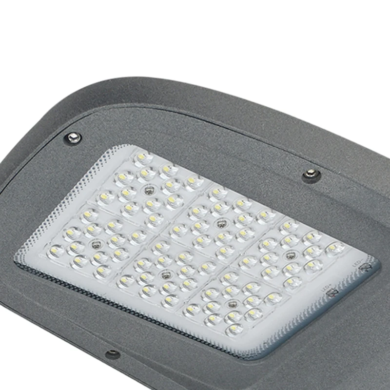 DAWN China supplier high quality die cast housing IP65 waterproof SMD 30 60 100 150 180 240 watt led street lamp