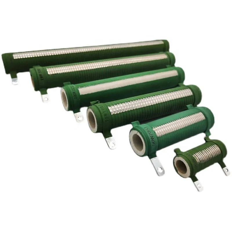 RX20-T adjustable resistor high power brake inverter resistor variable wirewound 10W~10KW discharge resistor