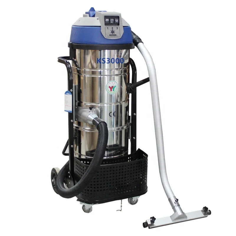 KS3600 Best Sale Vacuum with Star Filter cleaning Heavy Duty Industrial Vacuum Cleaner