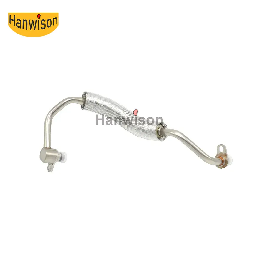 HOT SALE Turbo Coolant Return Line 11537643094 Turbocharger tube Coolant Hose  For BMW F20F21F30F32F33G30G01