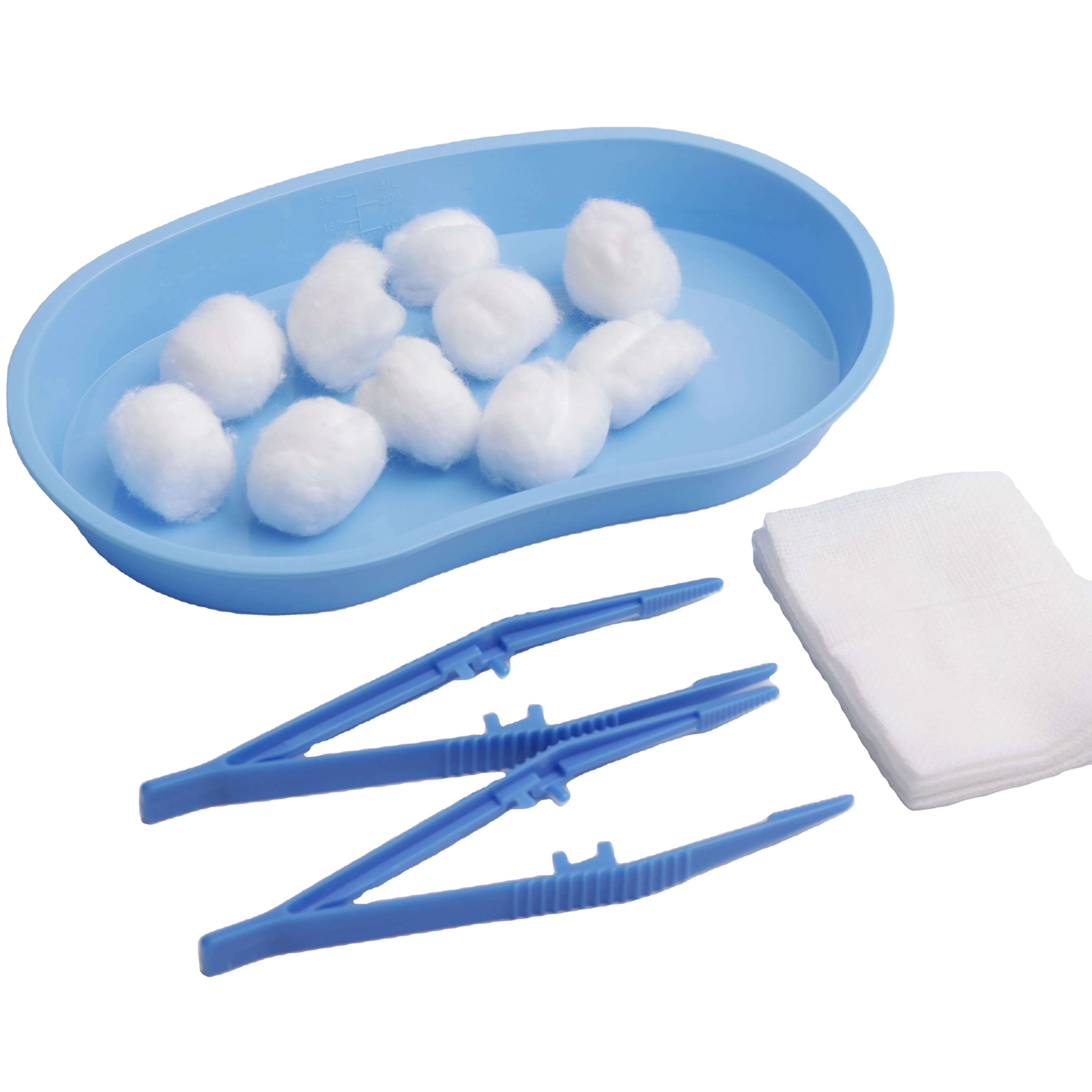  Disposable Clean Convenient Medical Dressing Kit Wound Change