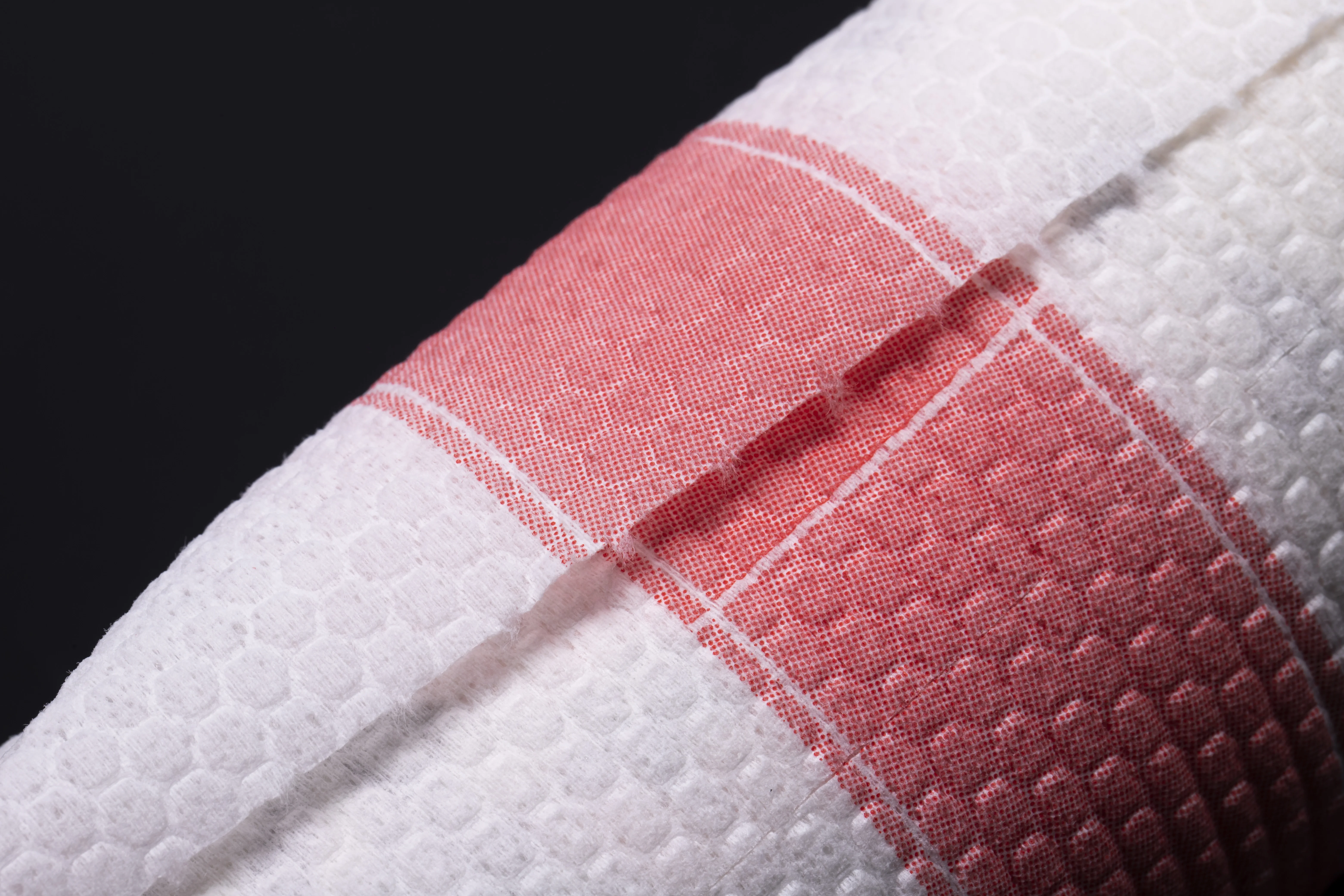 Hygienic And Environmentally Friendly Bamboo Pulp Kitchen Cleaning Cloth With Oil Absorbing Water For Dry And Wet Dishwashing