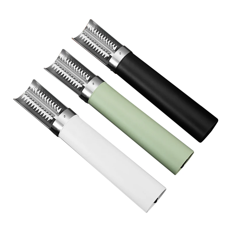 Electric Fish Scale Remover Household Handheld Fish Tool with Charging Capabilities Conveniently Removes Fish Scales