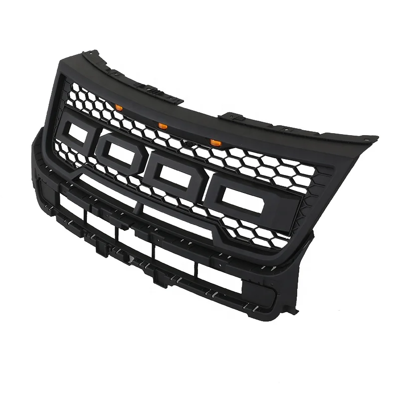SUV  body china factory wholesale car tuning parts  grill engine hood grill fit  for ford explorer