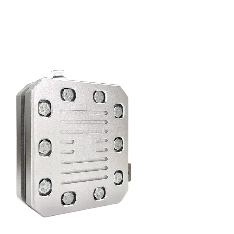 300ml/min PEM hydrogen electrolyser HHO generator water electrolytic cell for customized hydro inhalation machine