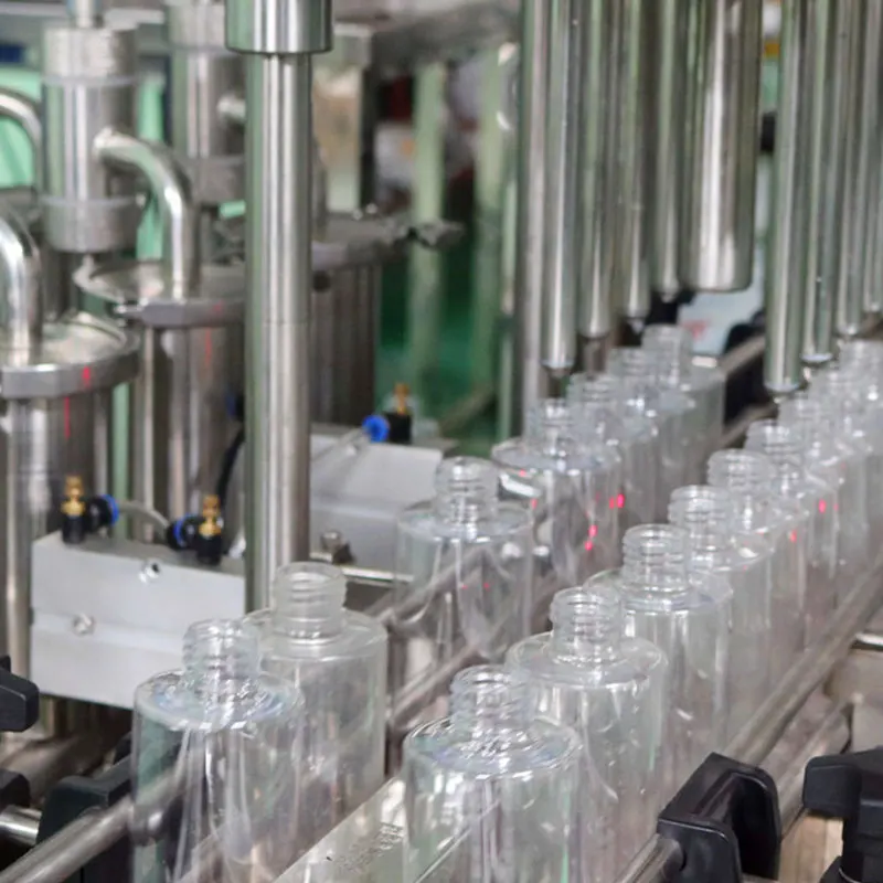Автоматическая машина для разлива питьевой минеральной воды, масла, пива, вакуума, парфюма, бутылок, жидкости, производственная линия