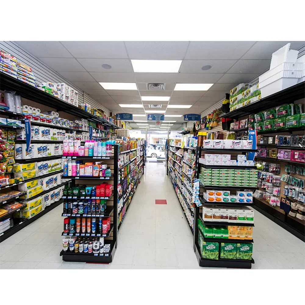 Indoor Digital Signage Smart Led Shelf Led Display Supermarket P1.25 P1.5 P1.8 Shelves Store Video Advertising Wall Screen