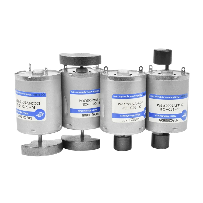 XYT 24 Volt 12v Gear Double Shafts High Power DC Gearbox Massager Sex Toys Vibration Motor