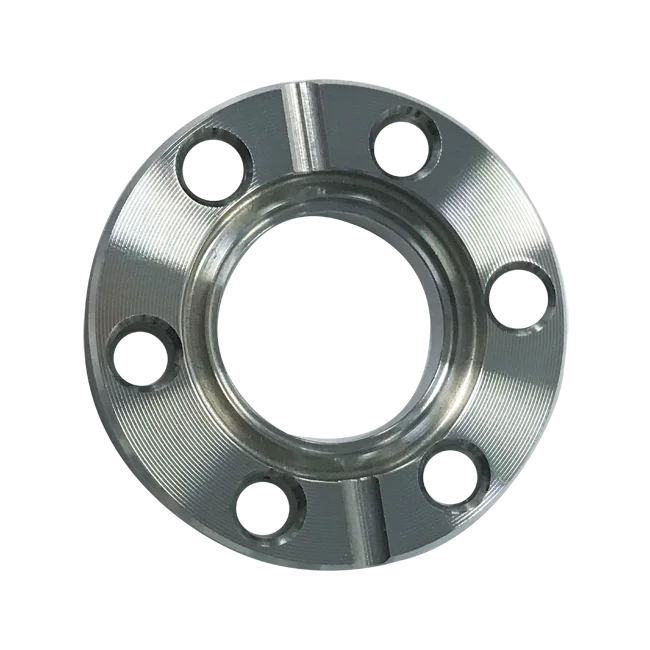Rtj Scrd Socket Weld Shaft Slip On Flange Pipe Carbon Steel Slanting Forging Slip Blind Flanged Bits