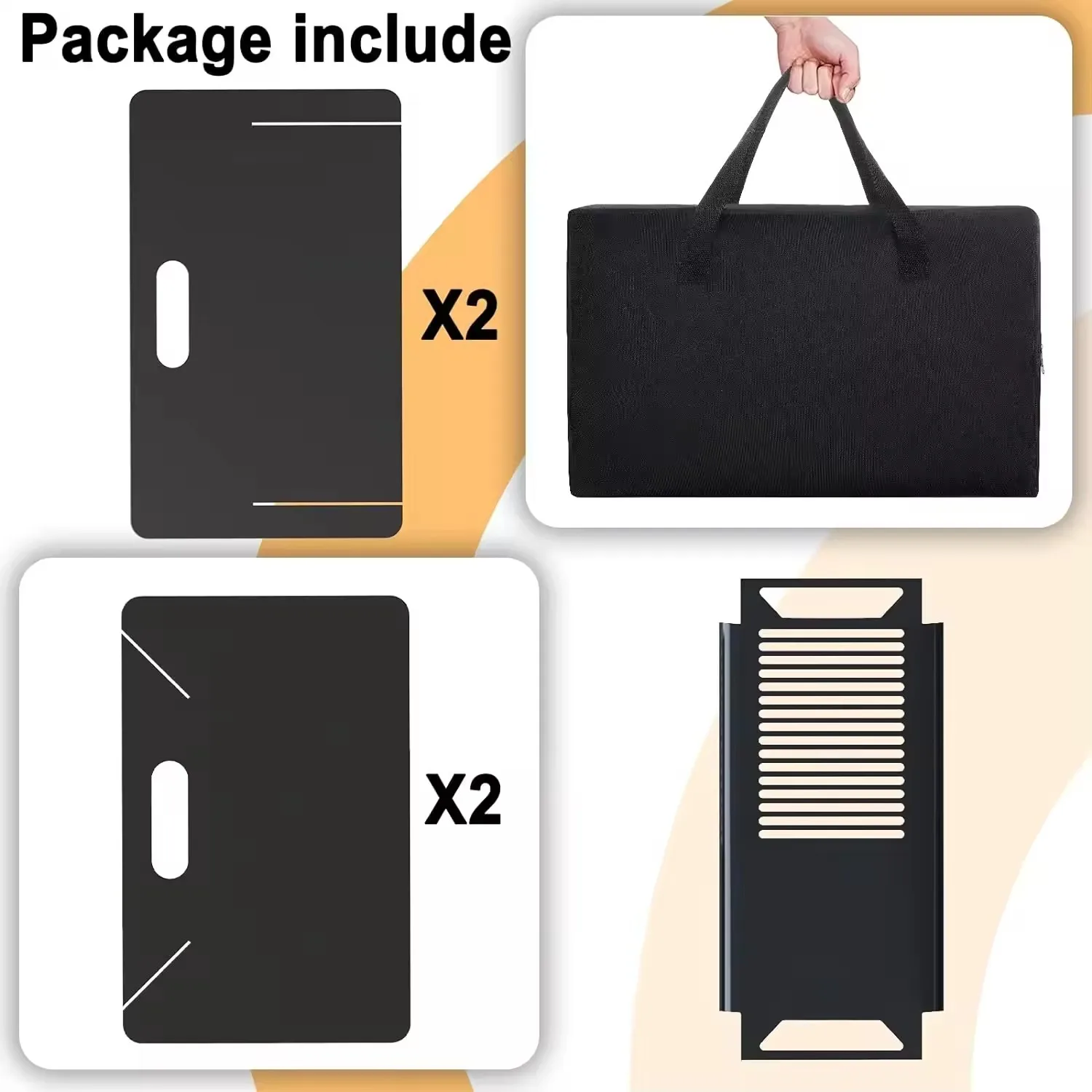 Buy Stainless Steel Foldable Outdoor Charcoal BBQ Grills Portable Smokeless Camping