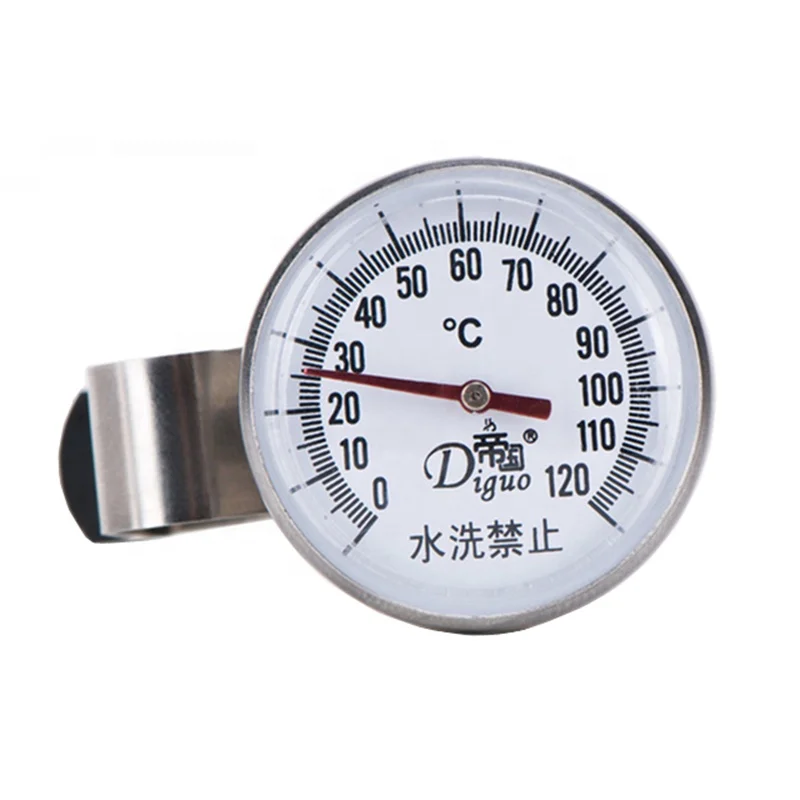 Diguo Stainless Steel Kitchen Use Dial Thermometer Gauge For Food