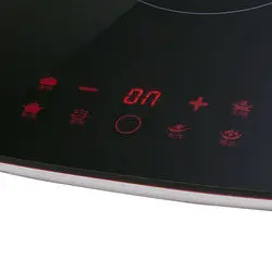 Factory Low Price 1 Burner Induction Hob Portable Induction Cooktop Ultra Thin Induction Cooker