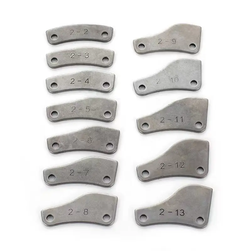 Специальные звенья цепи для звеньев ткацкого станка, звенья для вязальной машины, запасные части