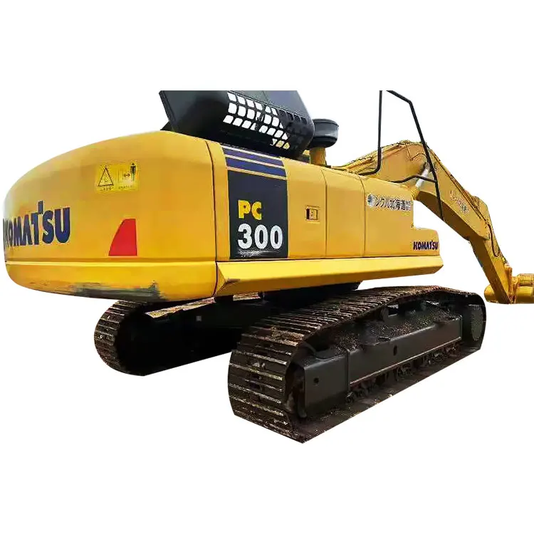 
Komatsu pc300 chinese supplier used crawler excavator 300 