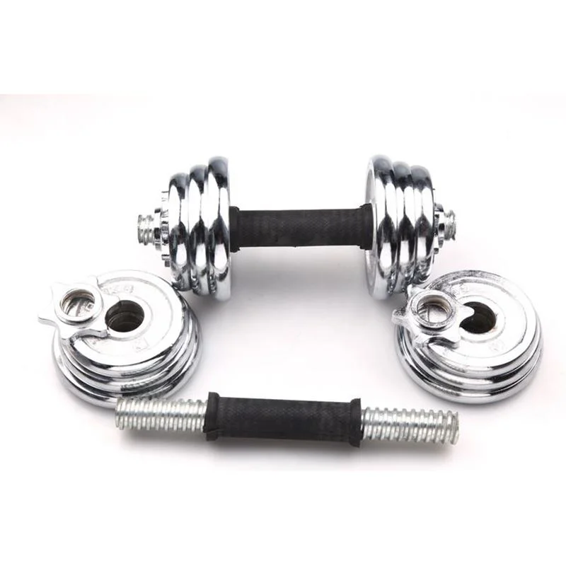 15 Years High Quality 20Kg Adjustable Dumbbell Set Weights Home Fitness Gym Equipment Buy Online Cheap