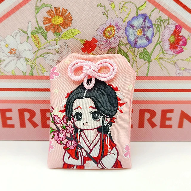 oMaMori custom Japonic in stock Omamori Charms