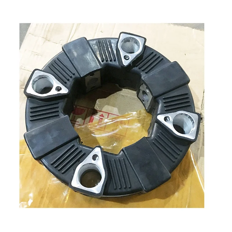 High Quality Excavator Hydraulic Rubber Coupling 140A Power Transmission Couplings