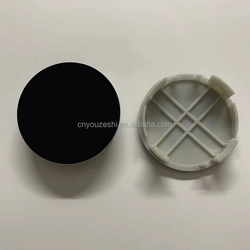 68mm Auto Wheel Center Hub Cover ABS Wheel Rim Caps Badge For Bentley