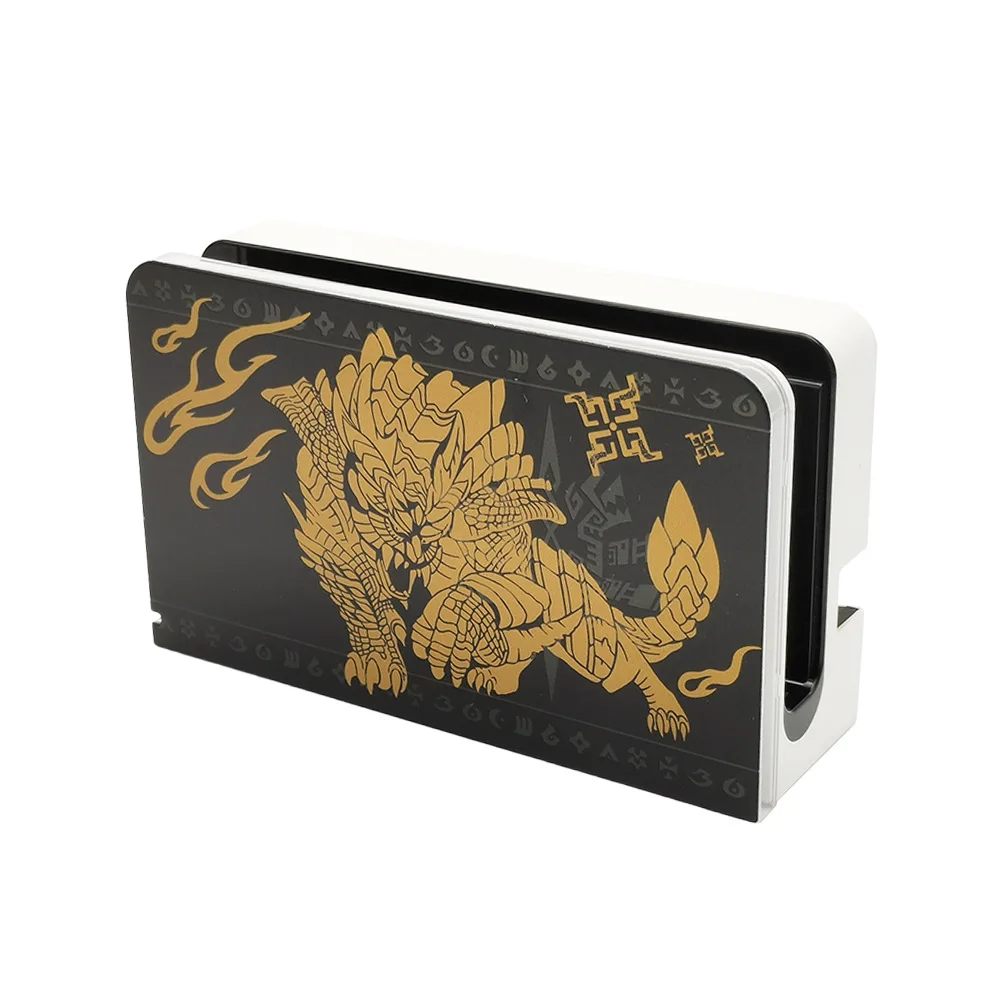 Best Selling Switch OLED Console Gaming Accessories Deluxe Hard Shell Case