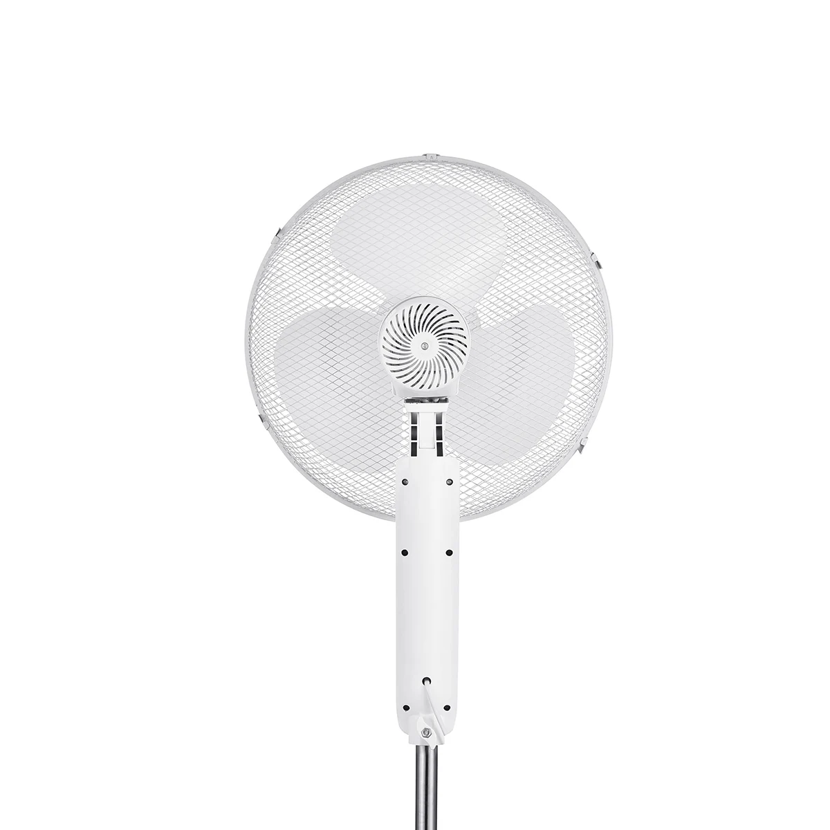 AC DC Operated Oscillation 3 Speed Cooling Stand 16 Inch Water Mist Fan Rechargeable Acid Power Battery Tank Time Lead Outdoor