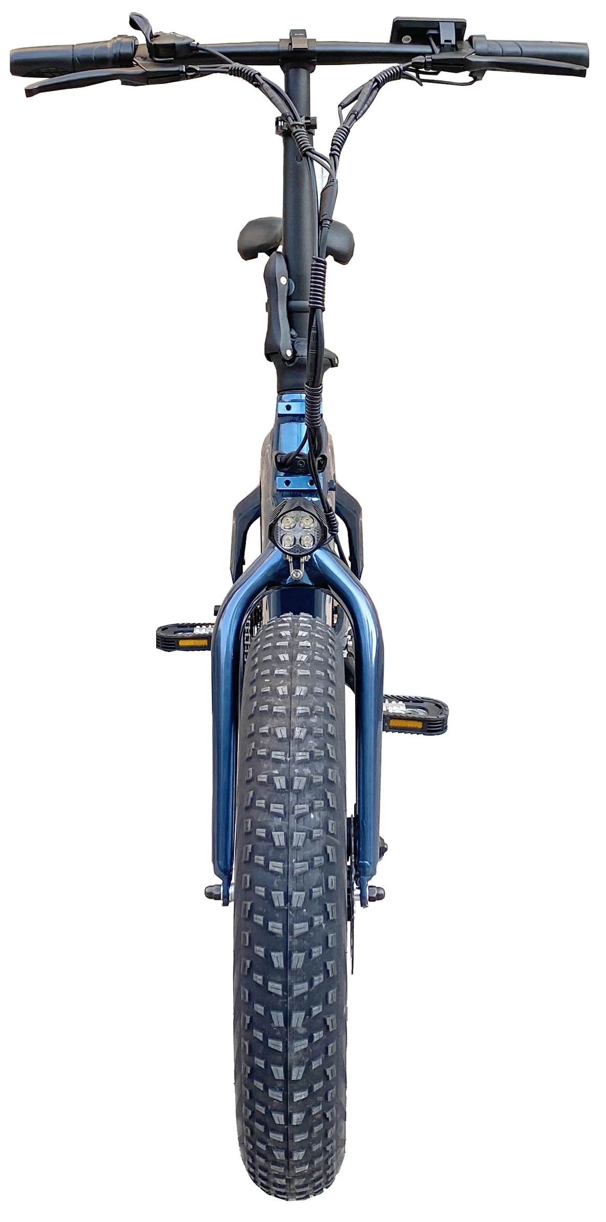 20 Inch Factory outlet Hot selling Fat Tire Electric Bicycle