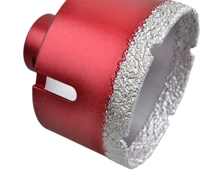 Thread M14 Top Quality Diamond Core Drill Bit Wet Dry Drilling  For Stone Ceramic Tile Marble Granite
