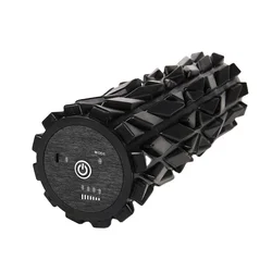 Aonfit Hot sale fitness yoga  Electric Vibrating Massage Foam Roller