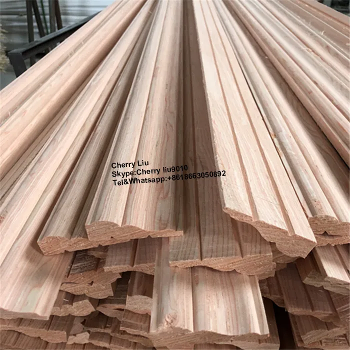 Wood Ceiling Cornices