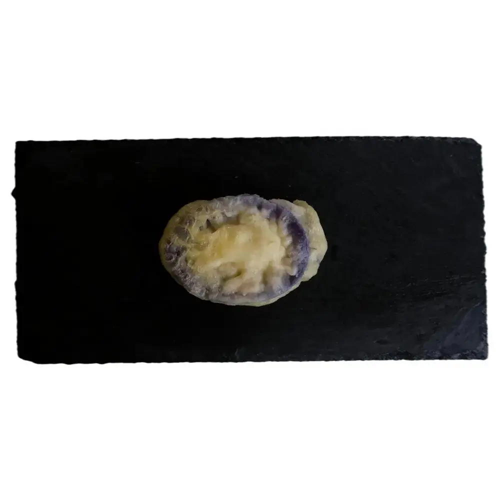 China hot sales delicious Japanese Frozen food pre fried Eggplant Tempura