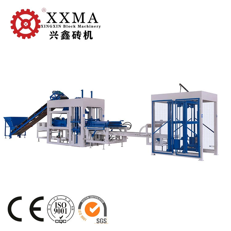 High quality brick laying machine suitable for building materials store, home, machinery industry
