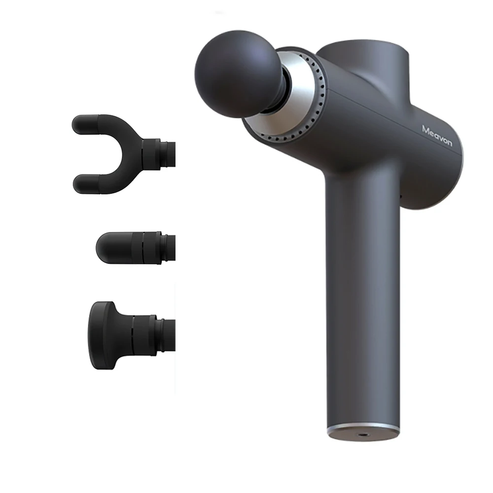 Xiaomi Yunmai Cordless Handle Sports Smart Electric Booster Impulse Percussion Deep Tissue Vibration Body Muscle Massage Gun