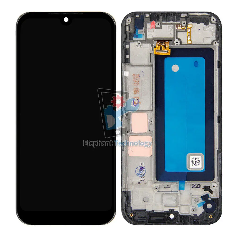 For LG Aristo 5 LCD Display For LG Aristo 5 LCD Screen For LG Aristo 5 Pantalla LM-K300TM LM-K300MM With Frame