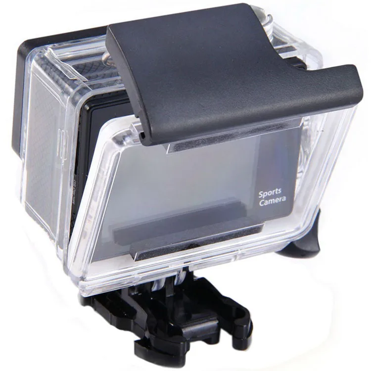 1080P full HD Water proof helmet head mount go pro action dv tape camcorder video mini dv camera