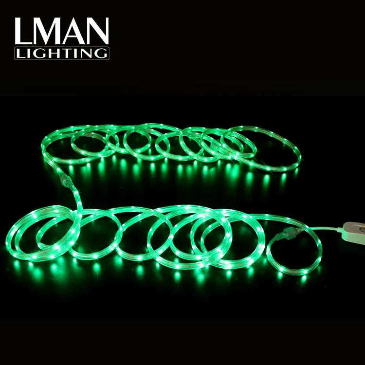 High Voltage 110V 220V IP67 Waterproof 30leds 60leds 5 10 20 meters 5050 Led RGB Light Strip