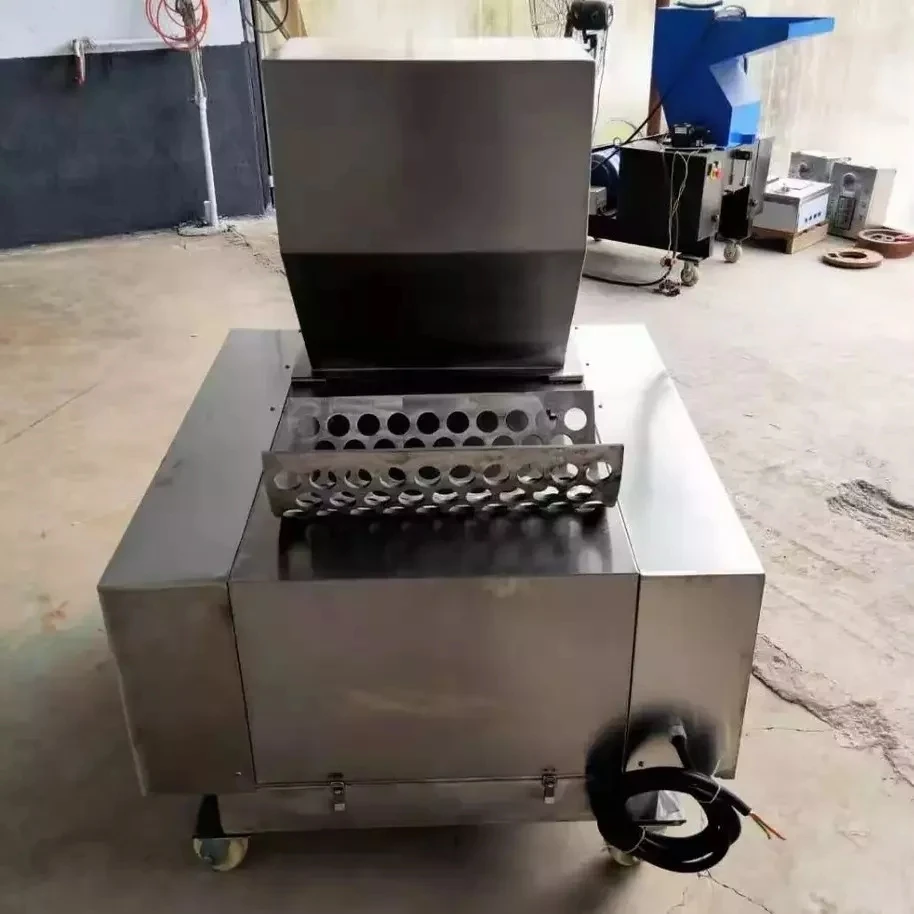 bone crushing machine
