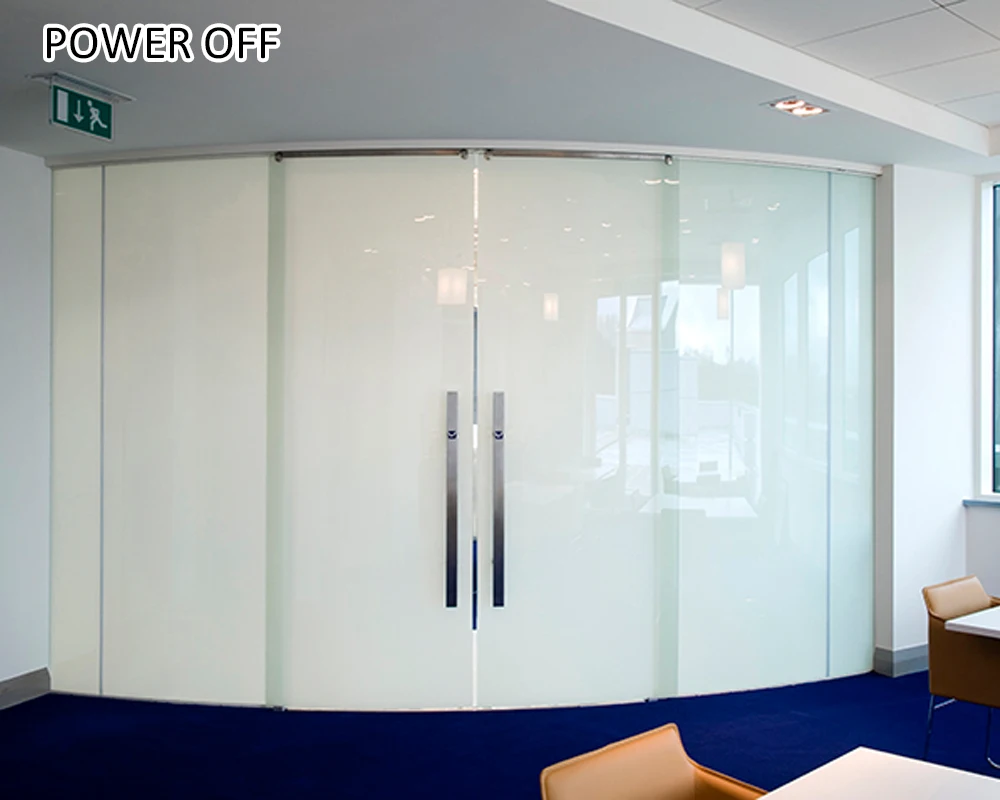 low price decorative glass smart film for windows door with CE certificate