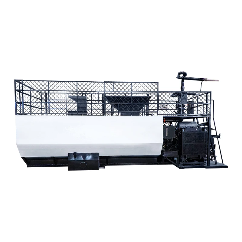 Factory made Low price large capacity hydroseeder machine for landscaping green engineering