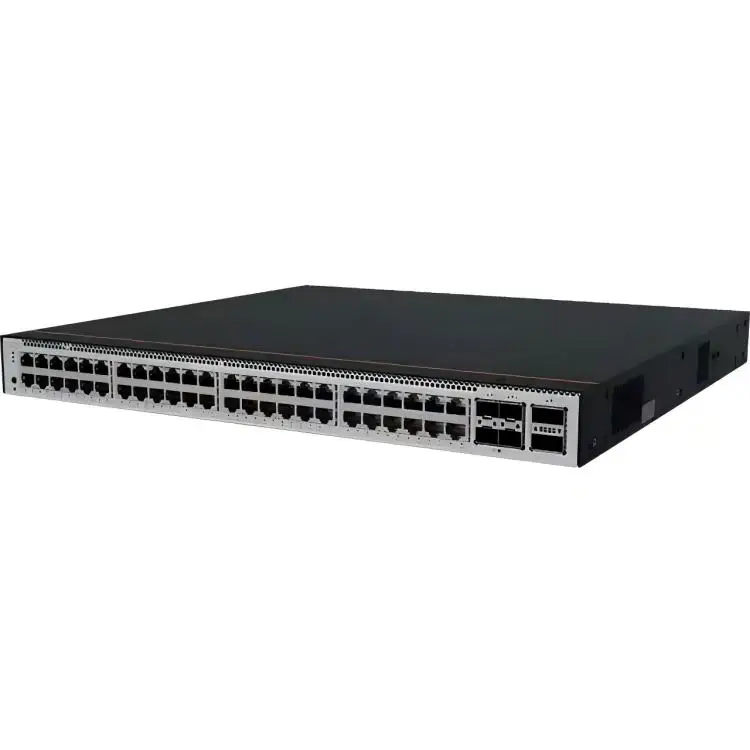 Cloud Oriented High Performance Low Latency CloudEngine S5755 H48T4Y2CZ Network Switch
