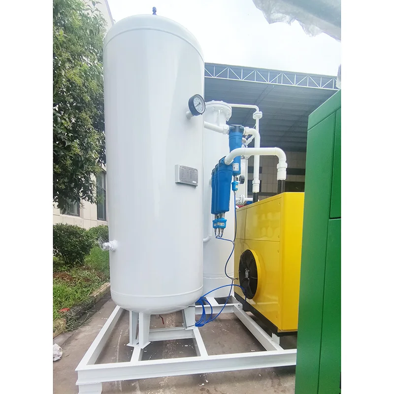 Hot sale cheap price 99.99% purity nitrogen generator for laser cutting nitrogen plant