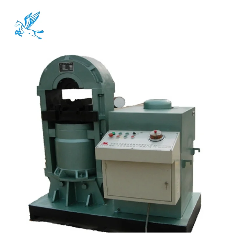 Beijing Tianma hydraulic steel wire rope swaging press machine