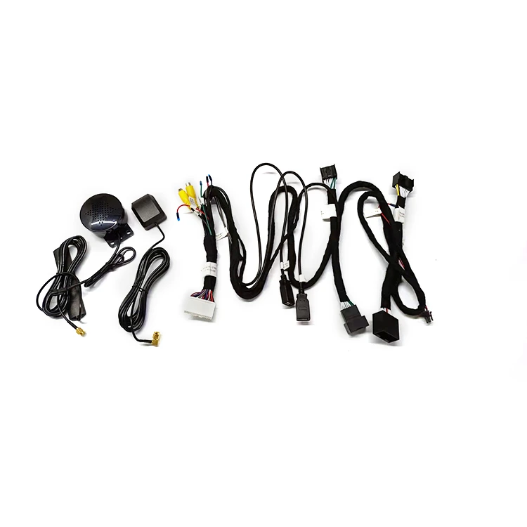 For Audi Q7 2005-2009 Chinese manufacturer 10.25 inch GPS system  car radio