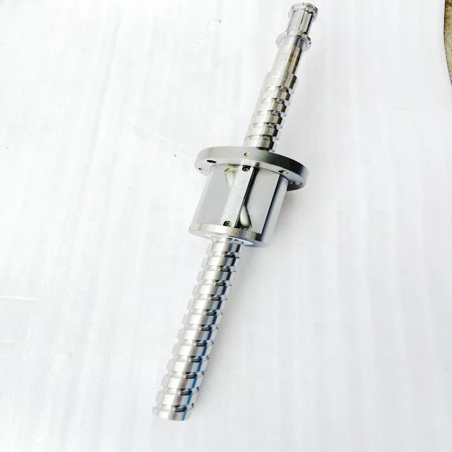 Toshiba injection molding machine EC100 EC100C EC100N EC160 EC160N EC160N EC220 EC220N EC220C Ball screw